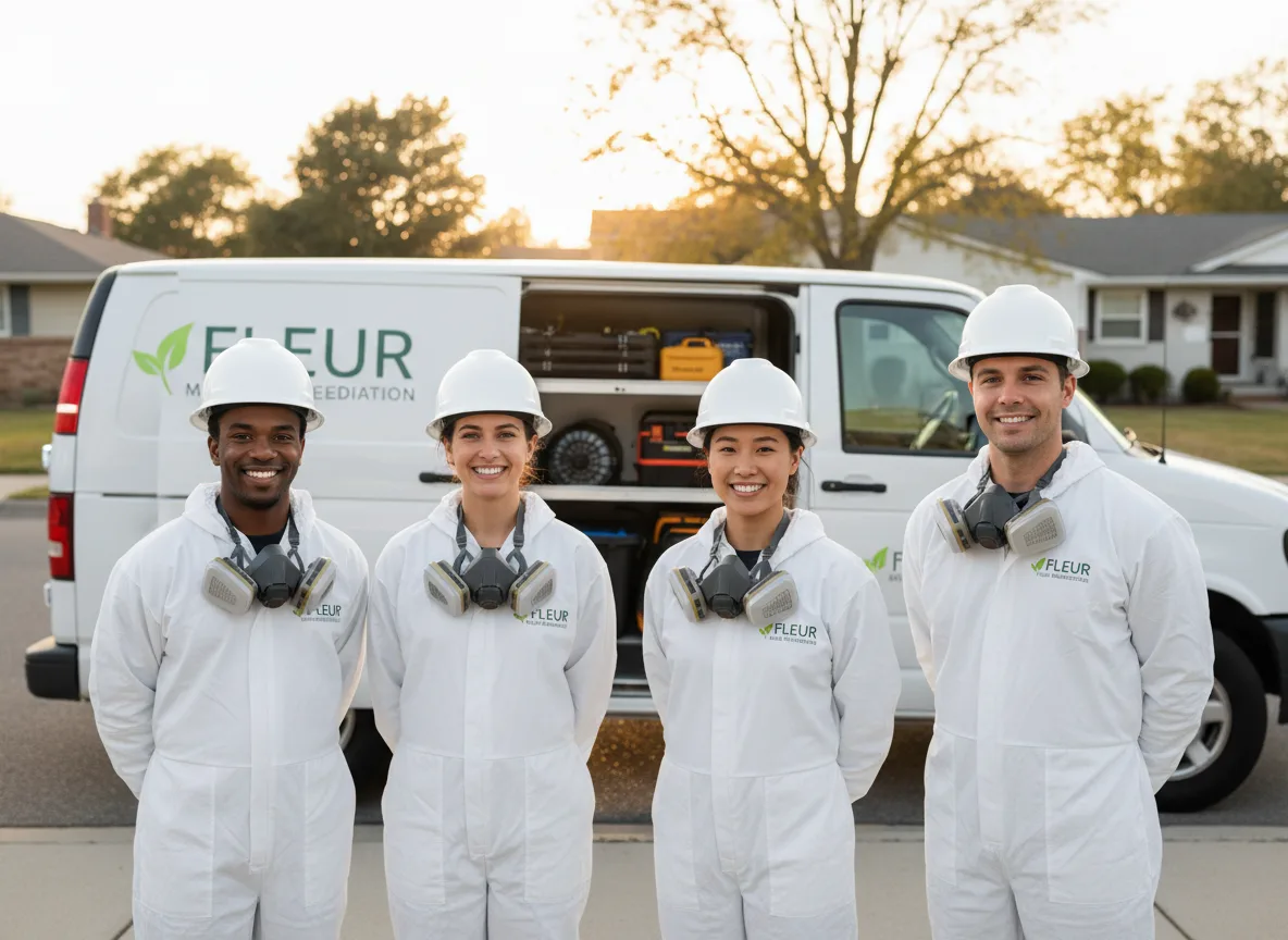 Mold Remediation company in Hartshorne, OK